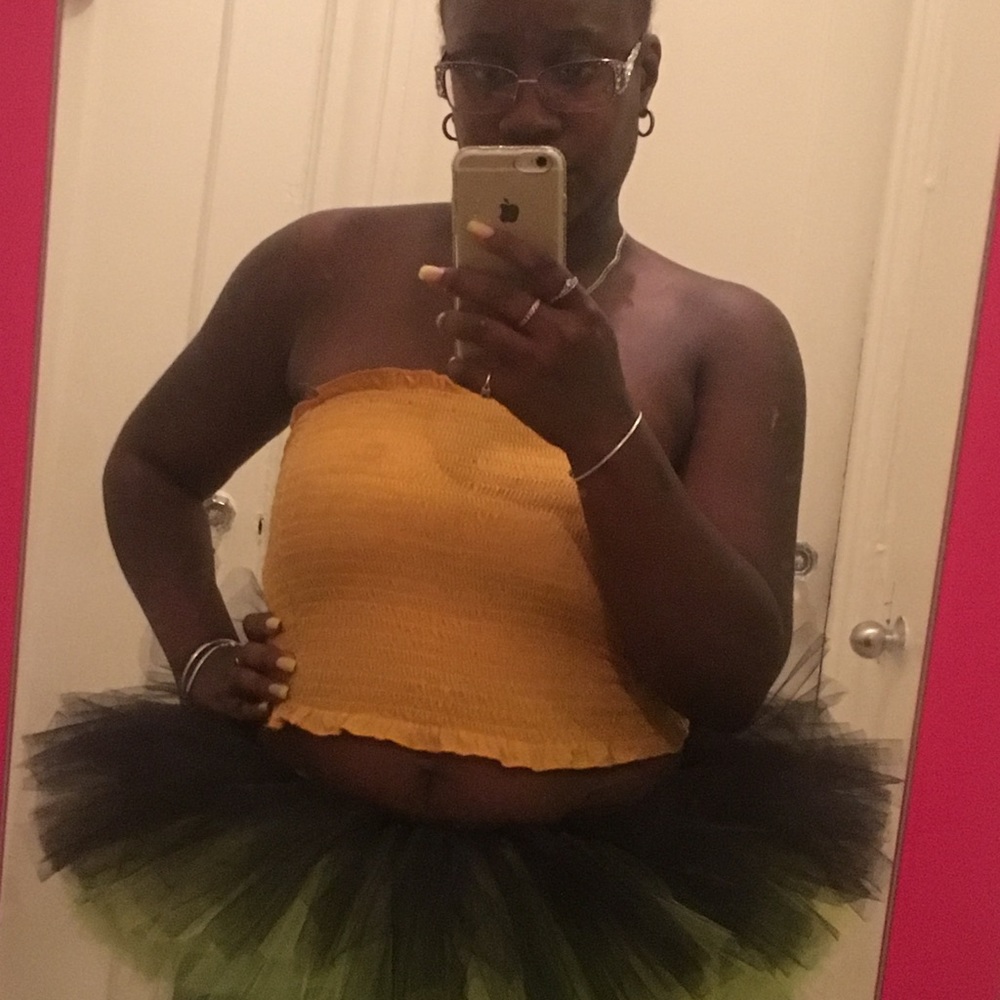 Tulle tutu